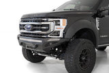 Stealth Fighter Front Bumper for Ford Super Duty (MPN: F171193030103)