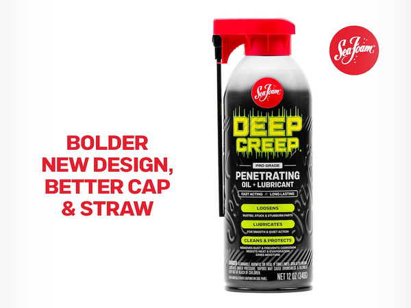 Sea Foam Deep Creep Penetrating Oil (MPN: DC14)