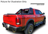 Black Horse Off Road Vigor Truck Bed Bar (MPN: VIRB02B-KIT)