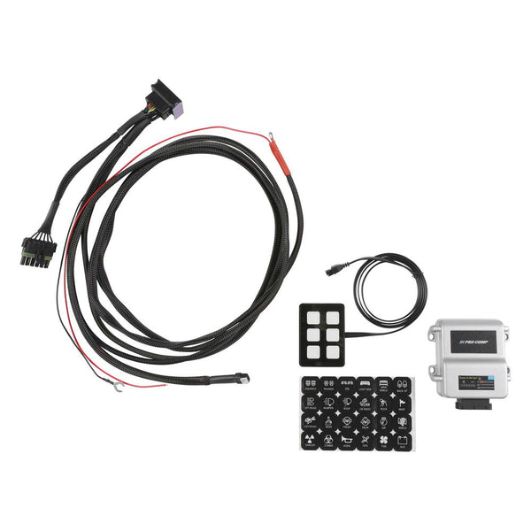 Pro Comp USA Switch Panel (MPN: 76201)