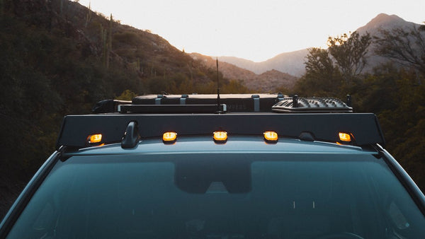 Sherpa Roof Rack System (MPN: 140744)