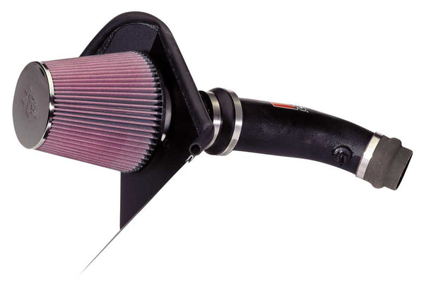 K&N Cold Air Intake 57 Series Generation II (MPN: 57-9013)