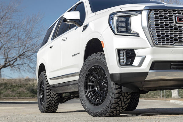 Fuel Off Road Wheel D832 (MPN: D83220908450)