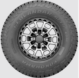 Yokohama GEOLANDAR A/T4 All-Terrain Tire (MPN: 110101812)
