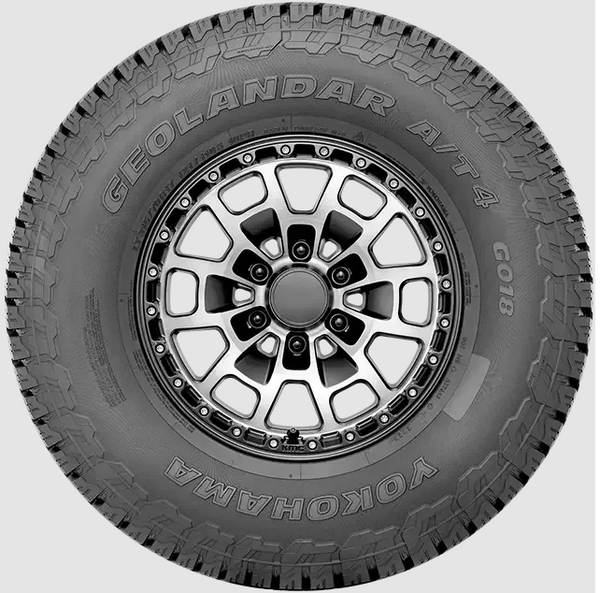 Yokohama GEOLANDAR A/T4 All-Terrain Tire (MPN: 110101812)