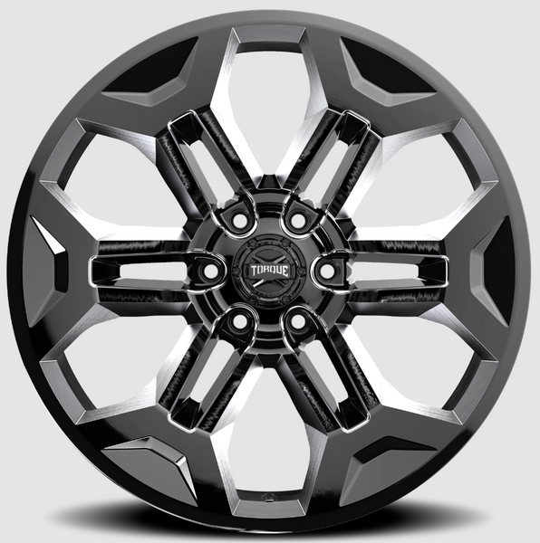 Torque Wheels TW405C Pulse 20 Inch Wheel (MPN: TW405C-2090363300)