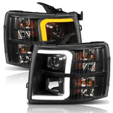 AnzoUSA Headlight Assembly (MPN: 111410)