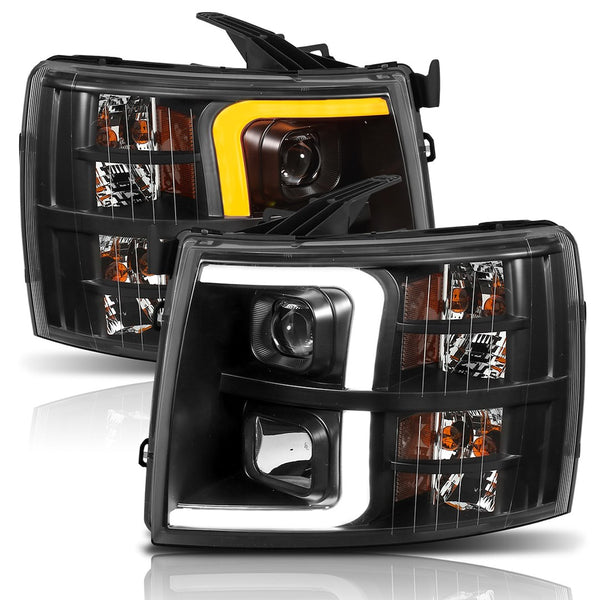 AnzoUSA Headlight Assembly (MPN: 111410)