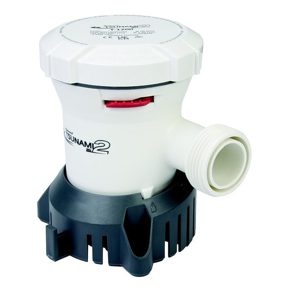 Livewell Baitwell Pump Cartridge (MPN: 5624-6)