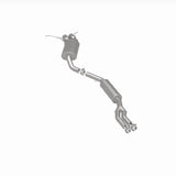 MagnaFlow BMW 128i Touring Series Exhaust System Kit (MPN: 16525)