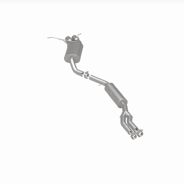 MagnaFlow BMW 128i Touring Series Exhaust System Kit (MPN: 16525)