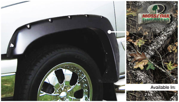 Stampede Fender Flare (MPN: 8416-9)