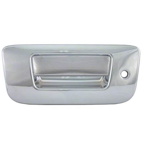Chrome Plated Tailgate Handle Cover (MPN: CCITGH65502)