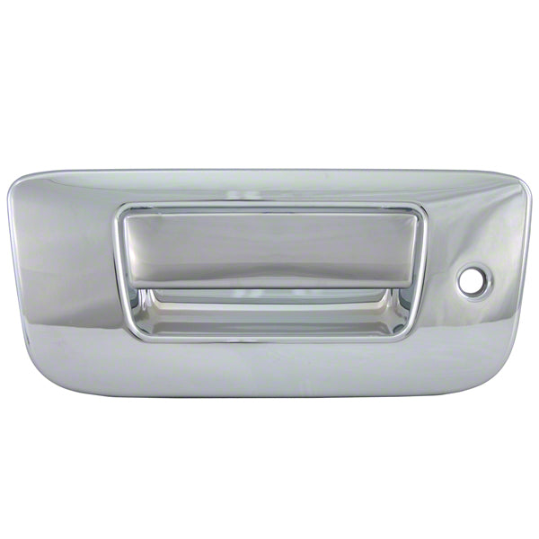 Chrome Plated Tailgate Handle Cover (MPN: CCITGH65502)