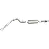 MagnaFlow Street Series Exhaust System Kit (MPN: 16564)