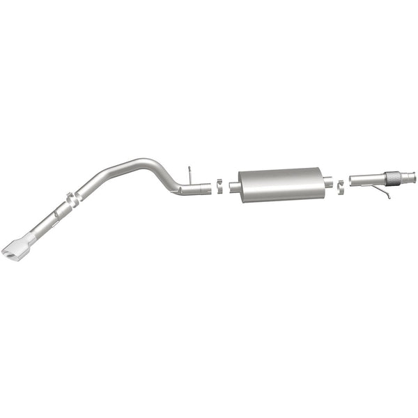 MagnaFlow Street Series Exhaust System Kit (MPN: 16564)