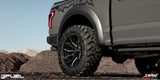 Fuel Off Road Wheel D711 (MPN: D71120005747)