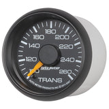 AutoMeter Gauge Auto Trans Temperature (MPN: 8357)
