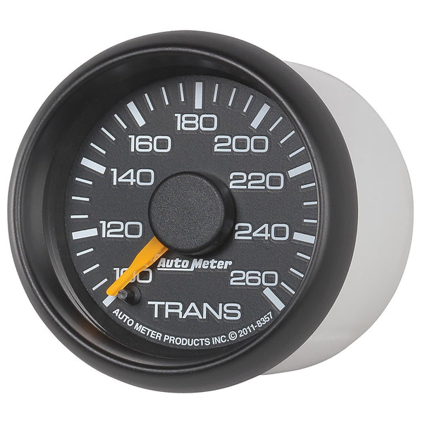 AutoMeter Gauge Auto Trans Temperature (MPN: 8357)