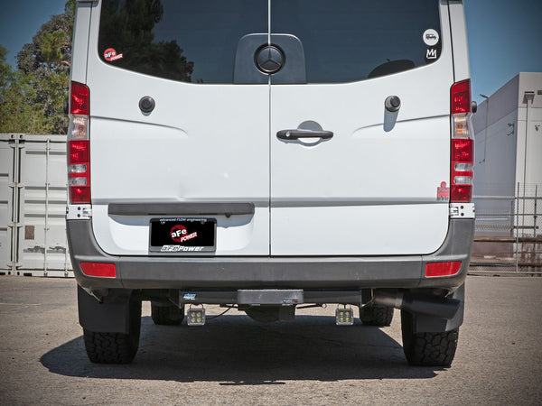 Advanced FLOW Engineering Exhaust System Kit (MPN: 49-36504-B)
