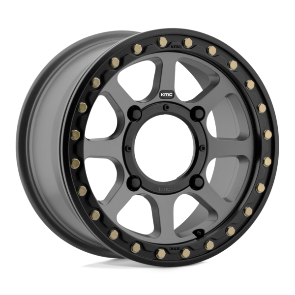 KMC Wheels KS234 Addict 2 Beadlock (MPN: KS23447048438)
