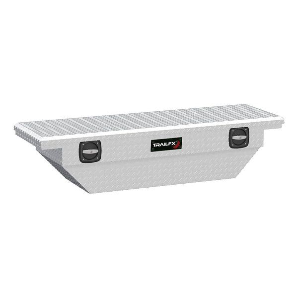 TrailFX Crossover Angled Low Profile Tool Box (MPN: 120631C)