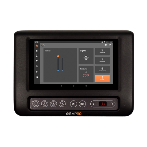 BMPRO RVMaster Control System (MPN: RVMC201B)