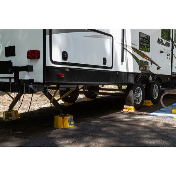 Camco Curved Leveling Block (MPN: 44425)