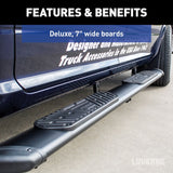 Luverne Regal 7 Running Board (MPN: 277088-401535)