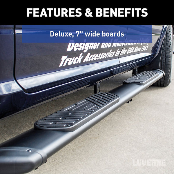 Luverne Regal 7 Running Board (MPN: 277088-401535)