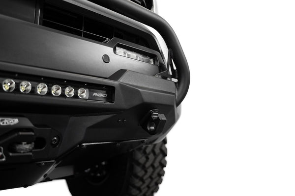Stealth 4th Gen Tacoma Winch Front Bumper (MPN: F6703512601NA)