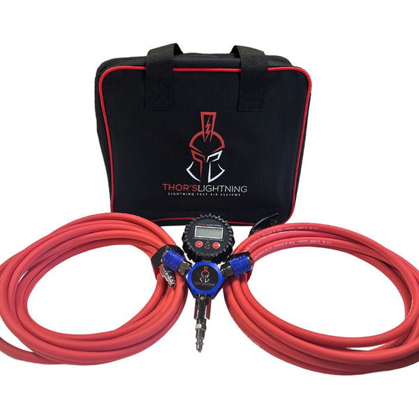 Thor's Lightning Rapid 2-Tire Air System (MPN: TT001BD)