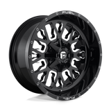 Fuel Off Road Wheel D611 (MPN: D61120001847)