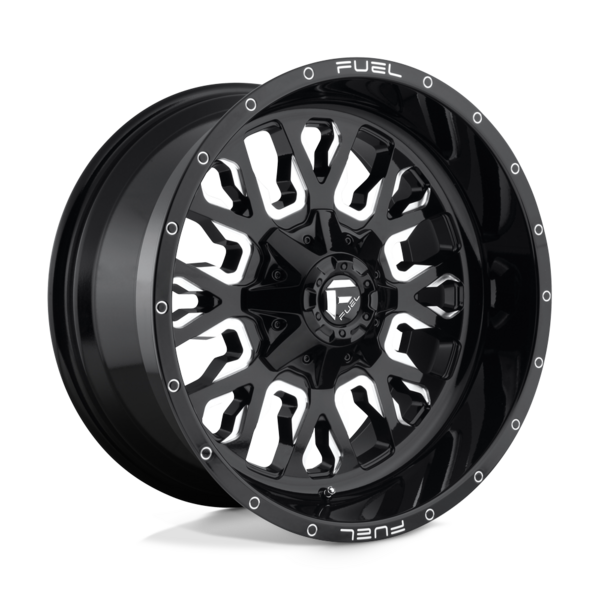 Fuel Off Road Wheel D611 (MPN: D61120001847)
