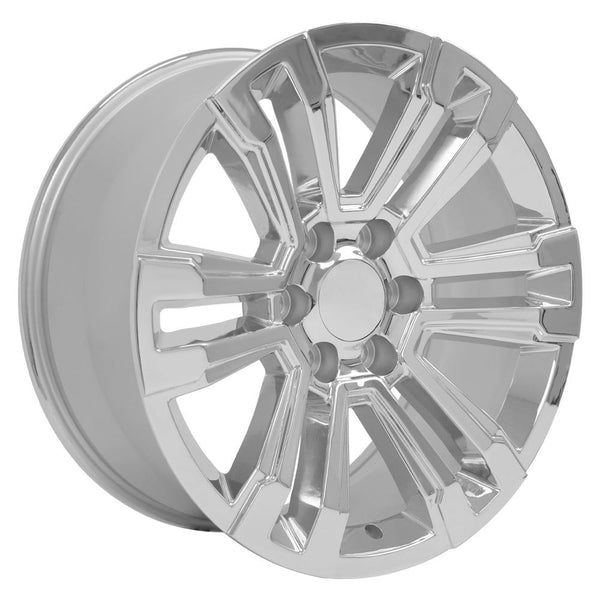 OE Wheels CV44 Aluminum Wheel (MPN: CV44-20090-6550-24C)
