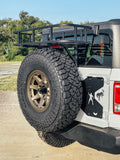 Cargo Carrier - Spare Tire Mount (MPN: 49001525)