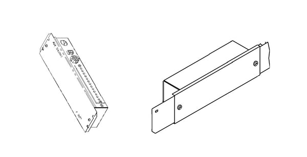 Coleman Mach Air Conditioner Control Box Assembly (MPN: 9430A751)