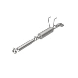 MagnaFlow Off Road Pro Cat-Back Exhaust System (MPN: 17108)
