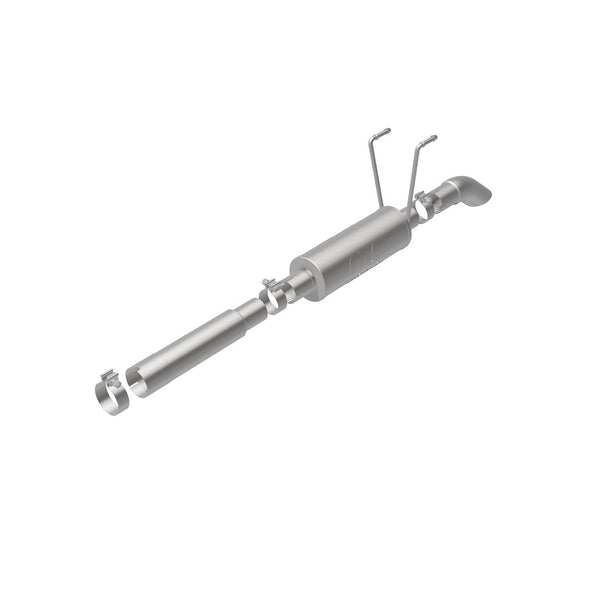 MagnaFlow Off Road Pro Cat-Back Exhaust System (MPN: 17108)