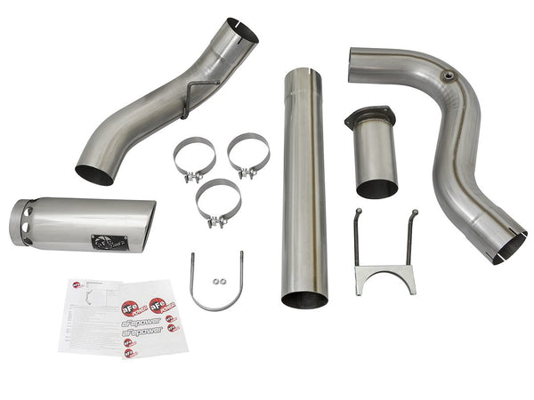 Advanced FLOW Engineering Exhaust System Kit (MPN: 49-43090-P)