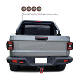 Black Horse Offroad Truck Bed Bar (MPN: RB09BK-PLFR)