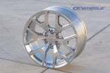 OE Wheels CV92 Aluminum Wheel (MPN: CV92-20090-6550-27P)