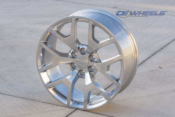 OE Wheels CV92 Aluminum Wheel (MPN: CV92-20090-6550-27P)