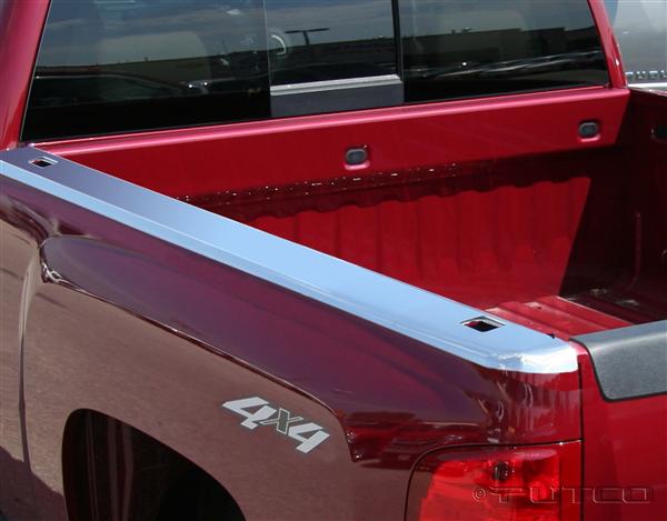 Putco Bed Side Rail Protector (MPN: 59589)