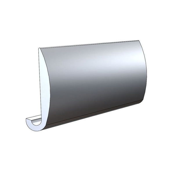 Taco Marine Aluminum Rub Rail (MPN: A11-0152TAL12D-A)