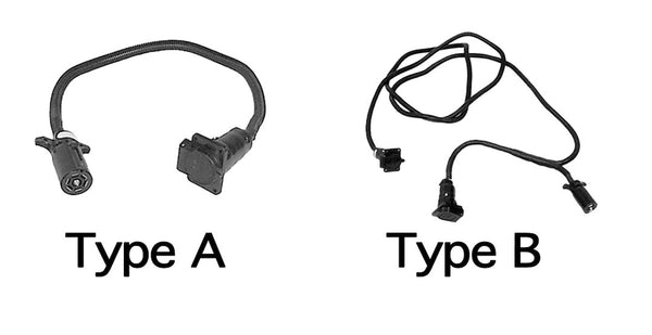 Torklift Trailer Wiring Connector (MPN: W6021)