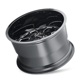 Mayhem Wheels 20 Inch Gloss Black Wheel (MPN: 8107-2170BM)