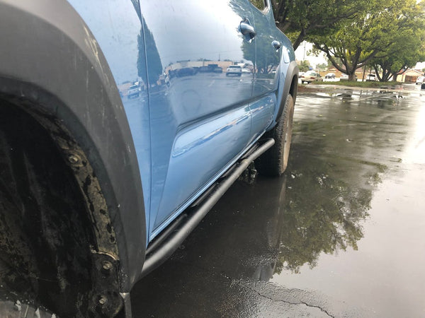 Cali Raised LED Rock Sliders (MPN: CR2579)