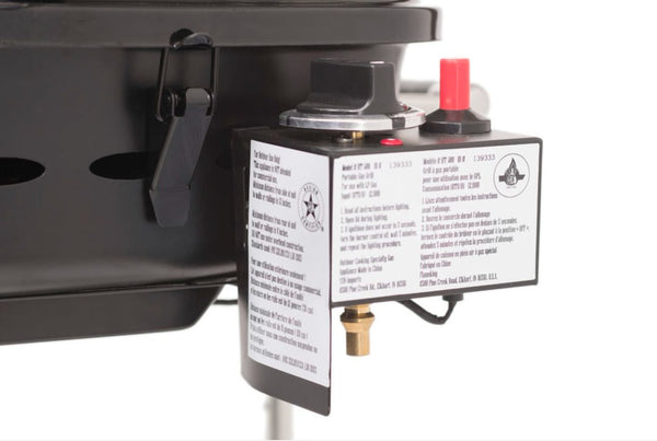 Flame King Propane Barbeque Grill (MPN: YSN-HT-500)