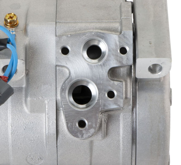 Four Seasons Air Conditioner Compressor (MPN: 98307)